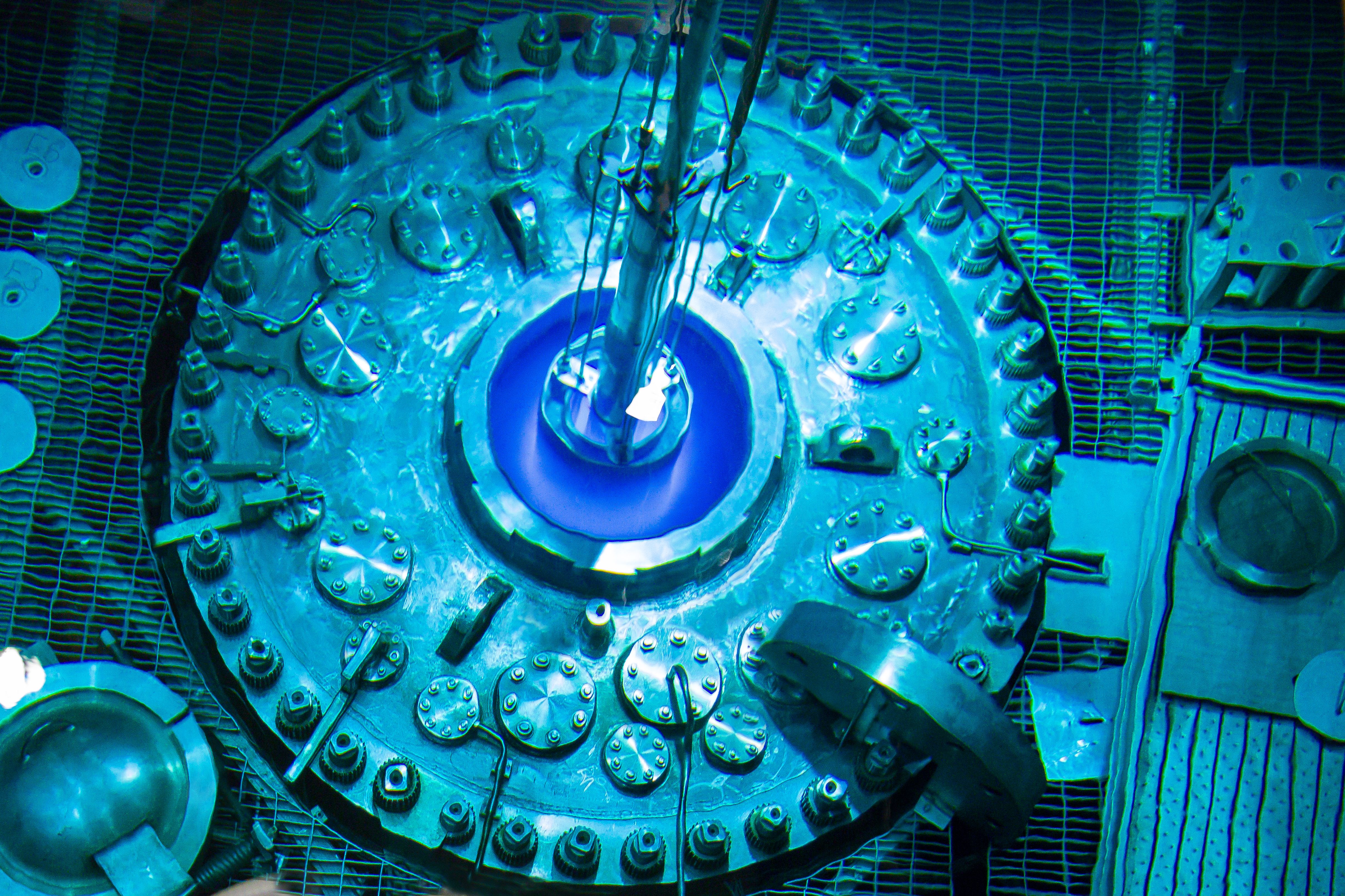 The High Flux Isotope Reactor at Oak Ridge National Laboratory