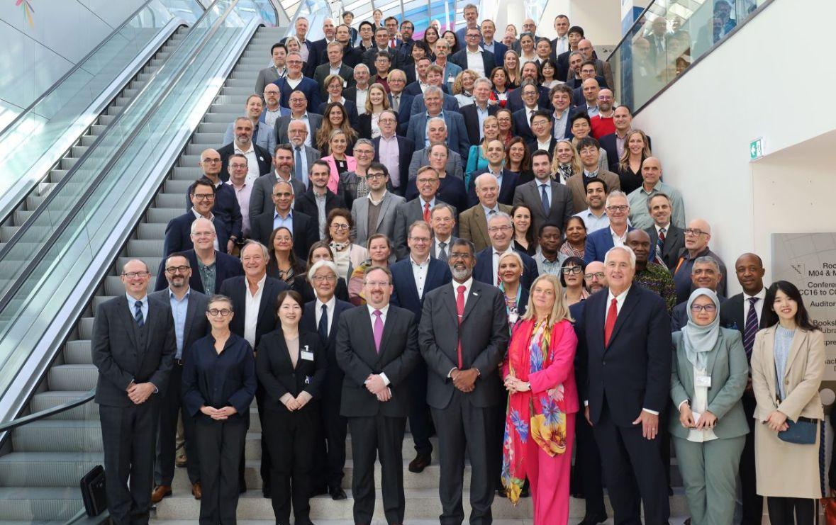 2nd International Workshop on Medical Radioisotope Supply Group Photo