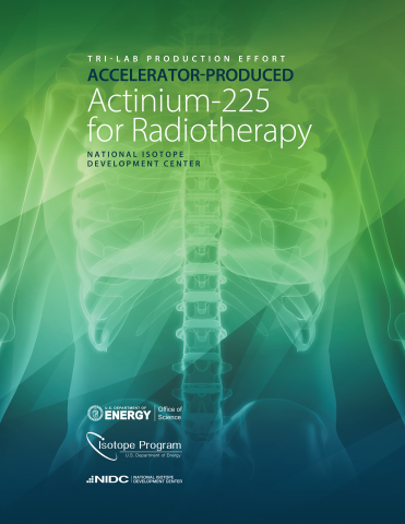 Ac-225 Tri-Lab Brochure