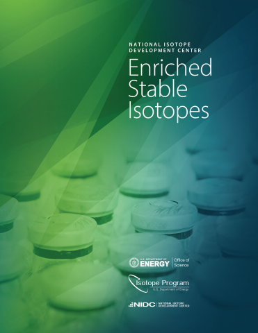 Stable Isotope Brochure