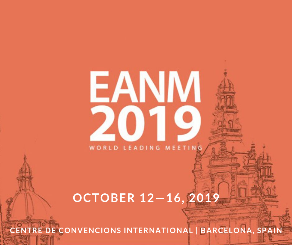 Visit the Isotope Program at the European Associate on Nuclear Medicine (EANM)