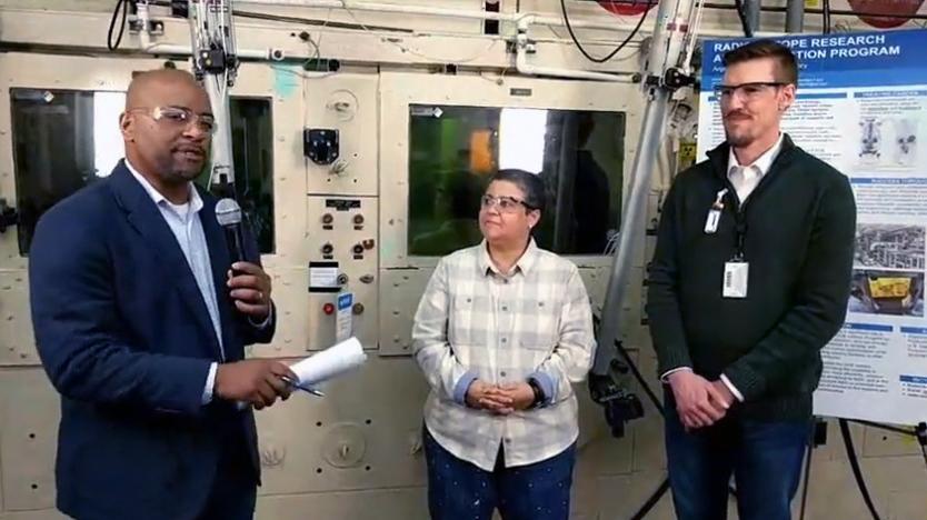 Argonne Facebook Live Still