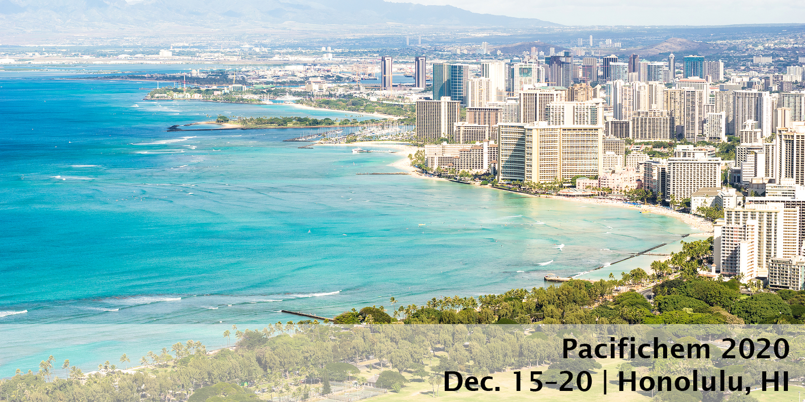 Pacifichem 2020