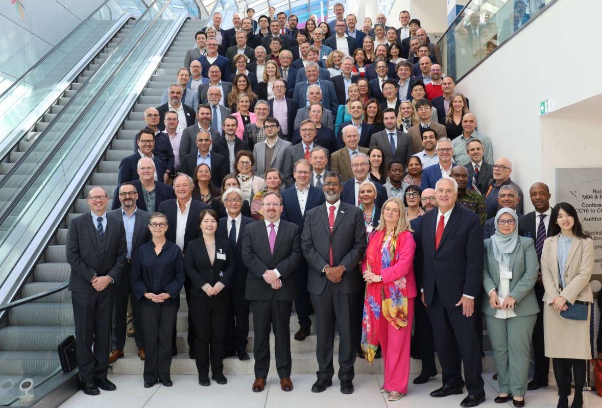 2nd International Workshop on Medical Radioisotope Supply Group Photo