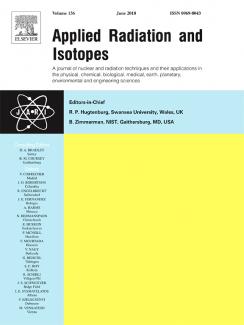 Applied Radiation and Isotopes cover