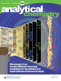 Analytical Chemistry cover