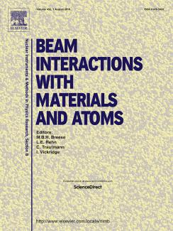 Beam Interaction with Materials and Atoms Journal Cover