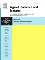 Applied Radiation and Isotopes, Volume 185